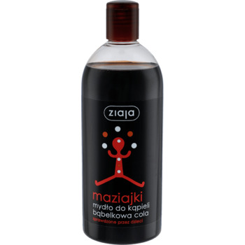 Kids Bubble Cola - Sprchový gel 